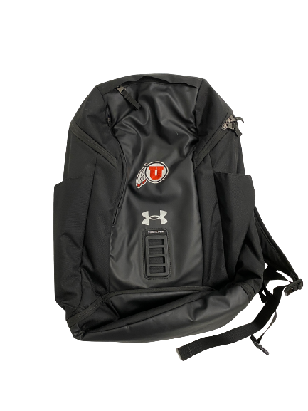 Marco Anthony Utah Basketball Player-Exclusive Backpack