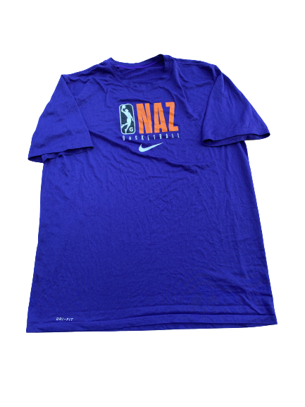 Anthony Lawrence Northern Arizona Suns Team Issued T-Shirt (Size XLT)