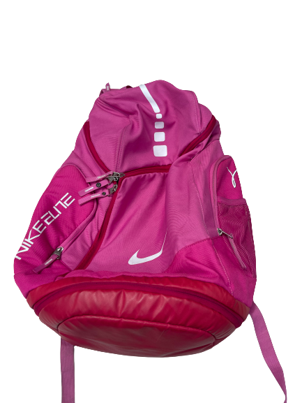 Molly McCutcheon USC Upstate Basketball Pink Breast Cancer Awareness B – The Players Trunk