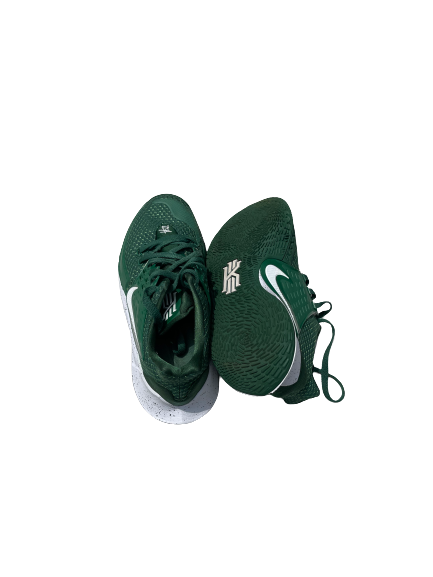 Molly McCutcheon USC Upstate Basketball Team Issued Shoes (Size 8.5)