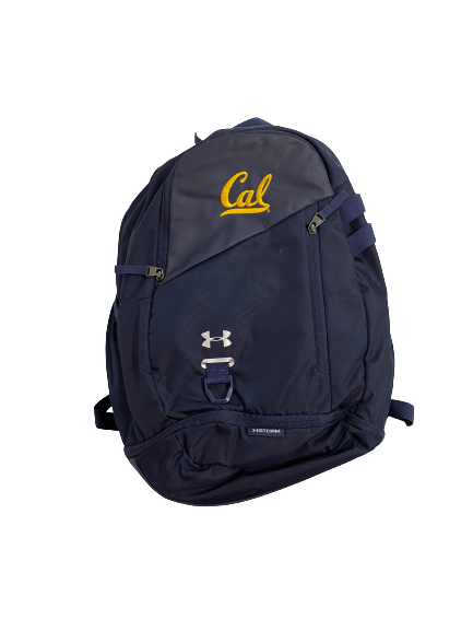 Joel Brown California Basketball Player-Exclusive Backpack