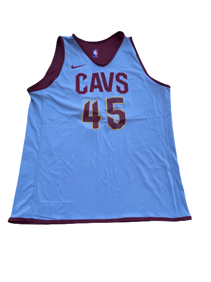 Anthony Lawrence Cleveland Cavaliers Reversible Practice Jersey (Size XLT)