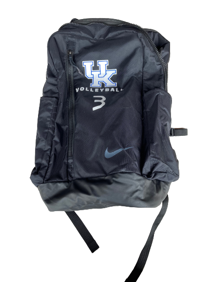 Madison Lilley Kentucky Volleyball Player Exclusive Backpack