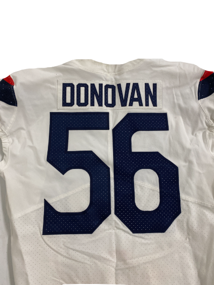 Josh Donovan Arizona Football Game Jersey (Size 48 Length +4)