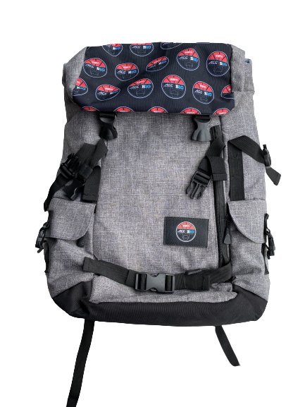 Kyle Guy Virginia Basketball B1G 10/ACC Challenge Player-Exclusive Backpack