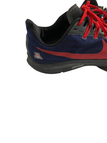Josh Donovan Arizona Football Team-Issued Shoes (Size 15)