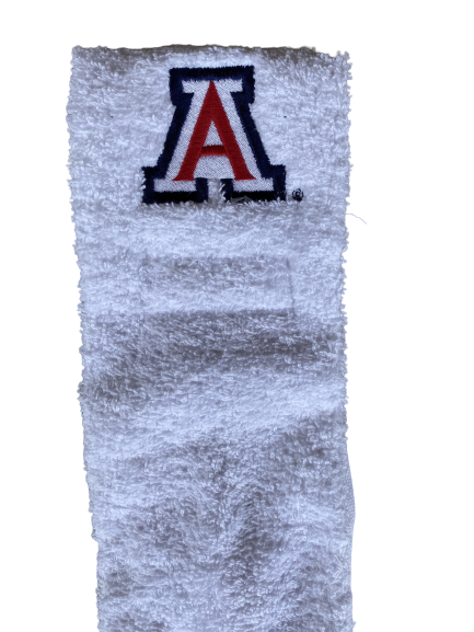 Malcolm Holland Arizona Football Towel