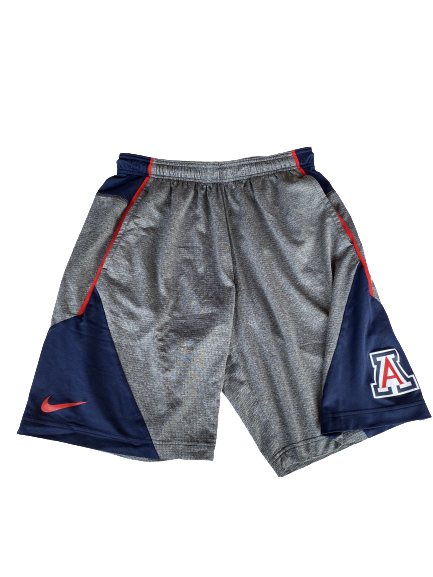 Malcolm Holland Arizona Nike Shorts (Size L)