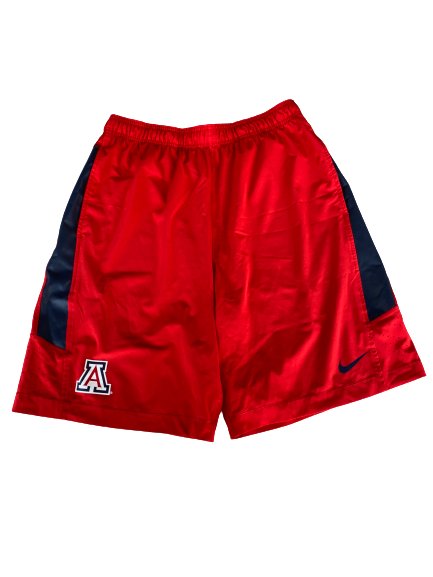Malcolm Holland Arizona Nike Shorts (Size L)