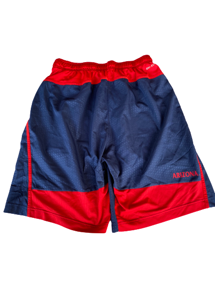 Malcolm Holland Arizona Nike Shorts (Size XL)