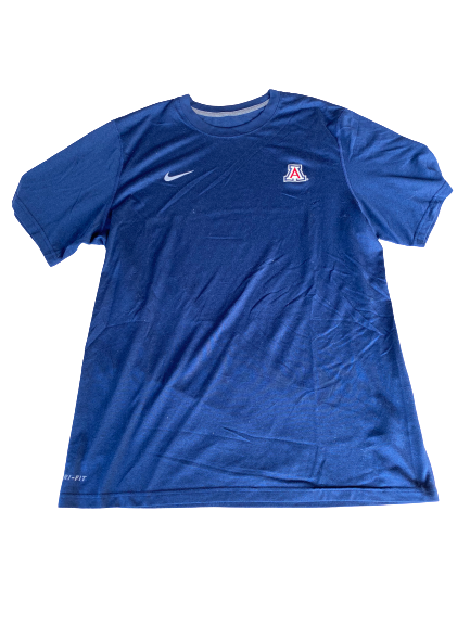 Malcolm Holland Arizona Nike T-Shirt (Size L)