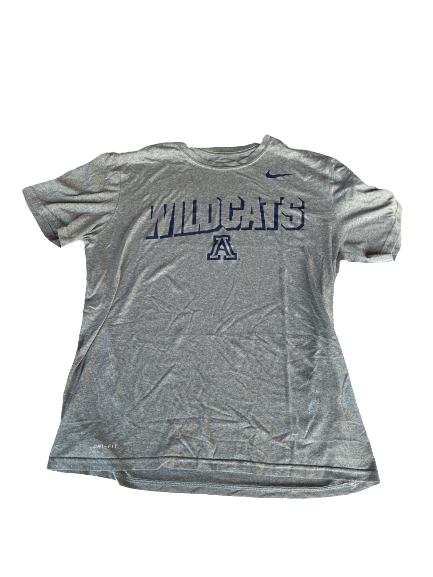 Malcolm Holland Arizona Wildcats Nike T-Shirt (Size L)