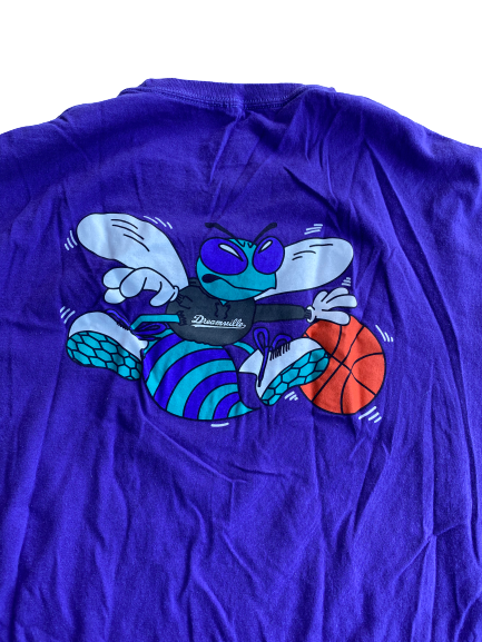 Jalen McDaniels Charlotte Hornets "Dreamville" T-Shirt (Size XL)