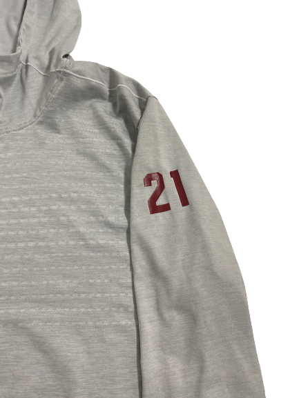 Kendall Williamson Stanford Football Exclusive Performance Hoodie with 