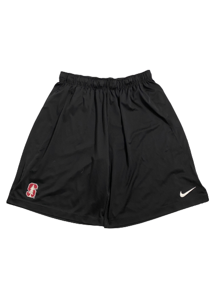 Kendall Williamson Stanford Football Team Issued Workout Shorts (Size L)