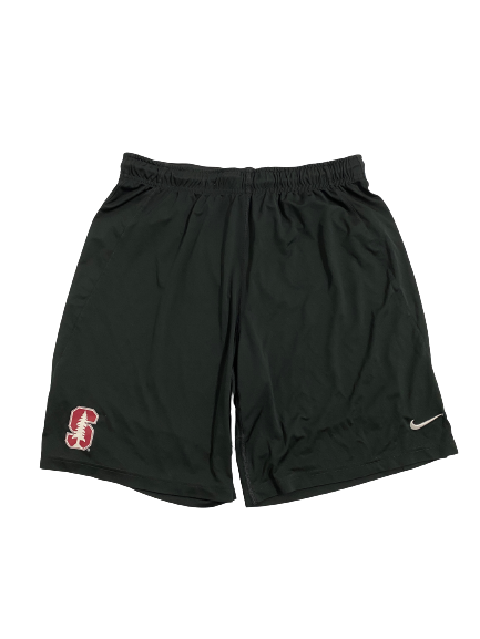 Kendall Williamson Stanford Football Team Issued Workout Shorts (Size XL)