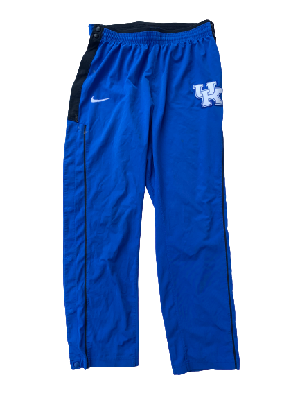 Ashton Hagans Kentucky Basketball Sweatpants (Size L)