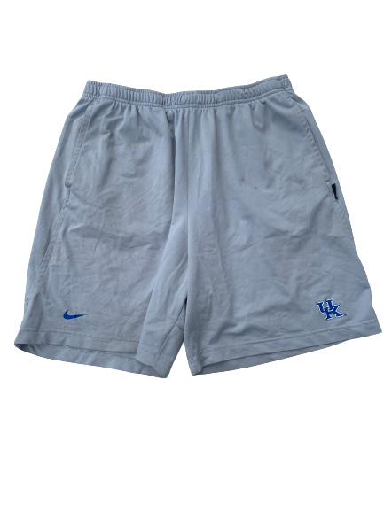 Ashton Hagans Kentucky Basketball Shorts (Size XL)