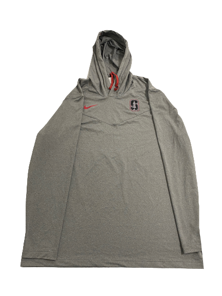 Kendall Williamson Stanford Football Exclusive Performance Hoodie with 