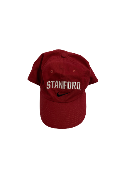 Kendall Williamson Stanford Football Team Issued Set of (3) Hats