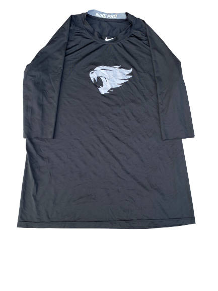 Ryan Shinn Kentucky Baseball Half-Sleeve Workout Shirt (Size XL)
