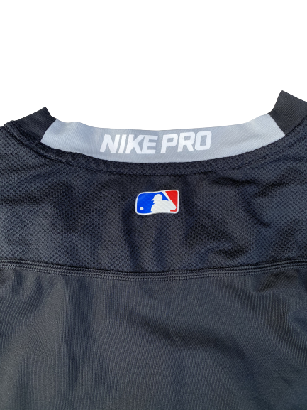 Ryan Shinn Kentucky Baseball Half-Sleeve Workout Shirt (Size XL)