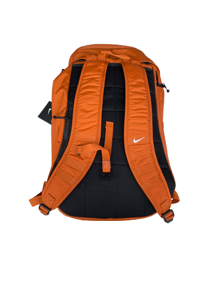 nike basketball kd backpack Matt Coleman Texas Basketball Player Exclusive "KD" Backpack – The Players Trunk