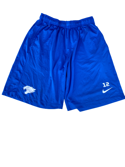 Ryan Shinn Kentucky Baseball Workout Shorts (Size XL)