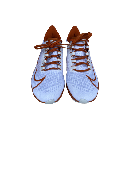 Matt Coleman Texas Basketball Team Issued Training Shoes (Size 12.5) - Never Worn