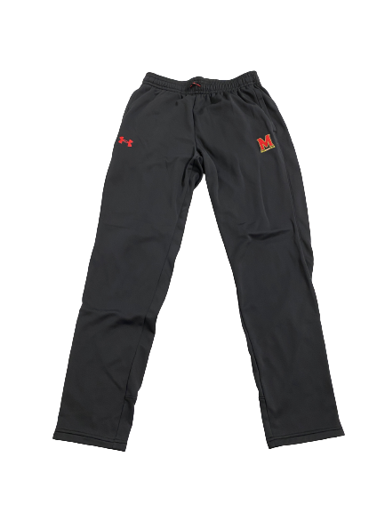 Lexy Finnerty Maryland Volleyball Sweatpants (Size Women&