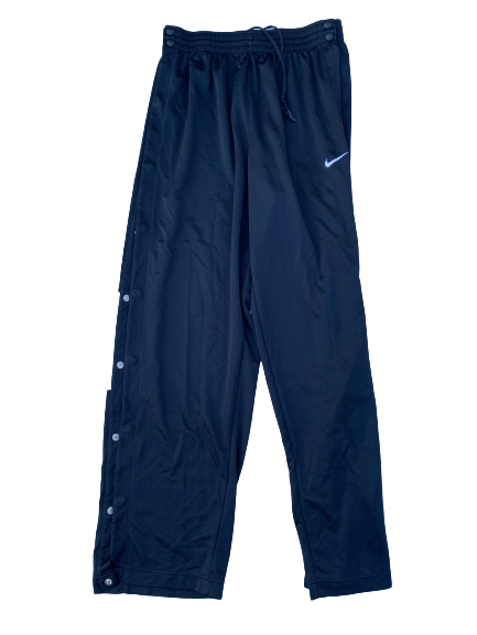 Mike Edwards Georgia Team Issued Nike Pre-Game Warm-Up Snap-Off Pants (Size XL)