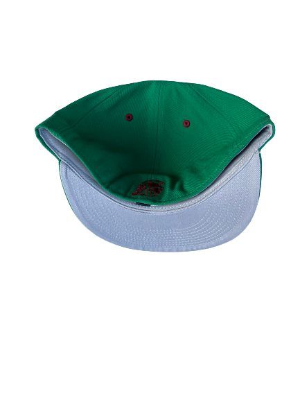 Corey Dempster USC Baseball Game Hat (Size 7 1/8)