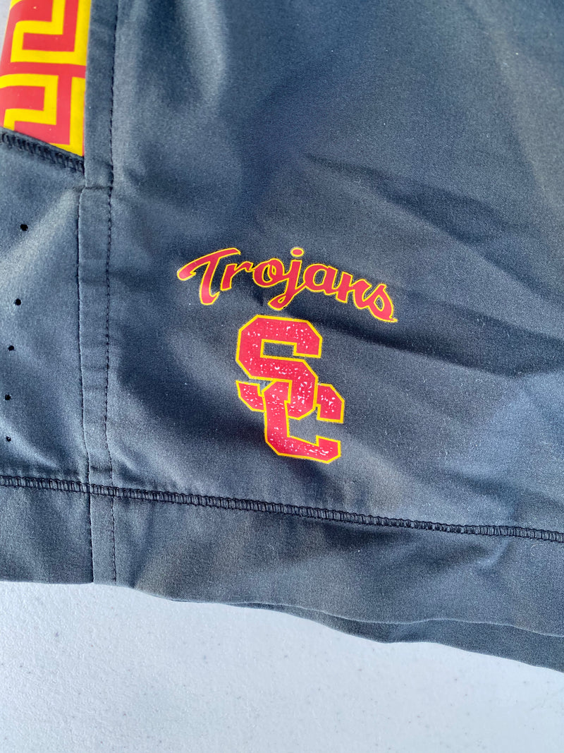 Corey Dempster USC Baseball Workout Shorts with Number (Size M)
