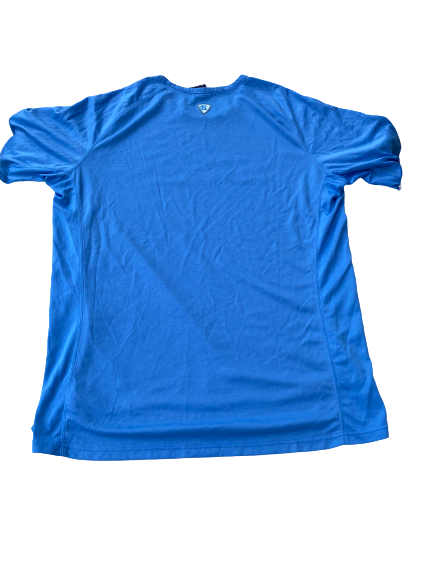 Kennedy Meeks UNC Jordan T-Shirt (Size XXL)
