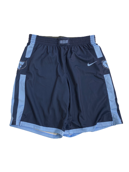 Killian Tillie Memphis Grizzlies Player Exclusive Summer League Game Shorts (Size XL)