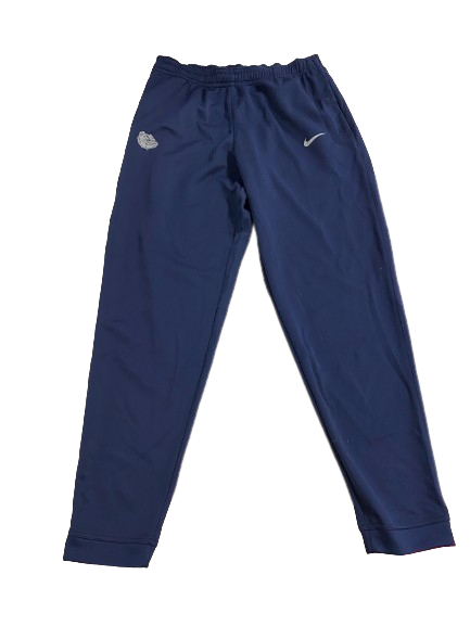 Killian Tillie Gonzaga Basketball Team Issued Sweatpants (Size XLT)