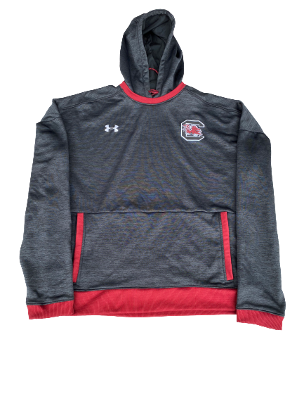 Elliott Fry South Carolina Team Issued Sweatshirt (Size M)