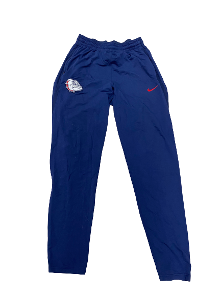 Killian Tillie Gonzaga Basketball Team Issued Sweatpants (Size XLTT)