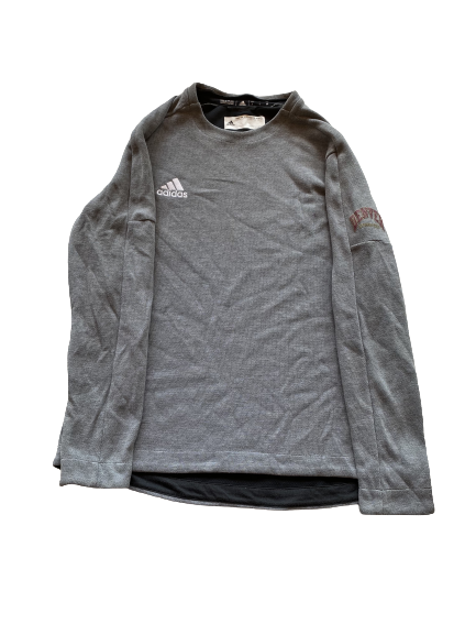 Maddie Karr Denver Gymnastics Team Issued Crew Neck Sweatshirt (Size L)