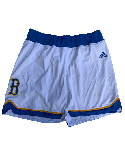 Monique Billings UCLA Game Worn Shorts (Size M)