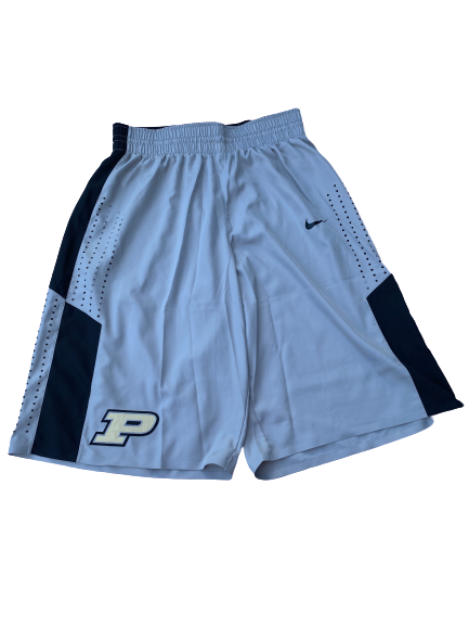 Grady Eifert Purdue Basketball 2016-2017 Season Game-Worn Shorts (Size 38)