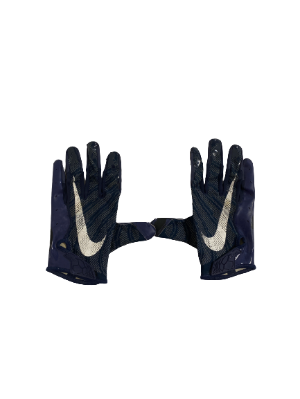 Robbie Dwyer Penn State Football Player-Exclusive "GENERATIONS OF GREATNESS GAME" Gloves (Size XXL)