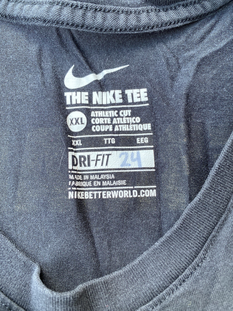 Grady Eifert Purdue Nike Pocket T-Shirt (Size XXL)