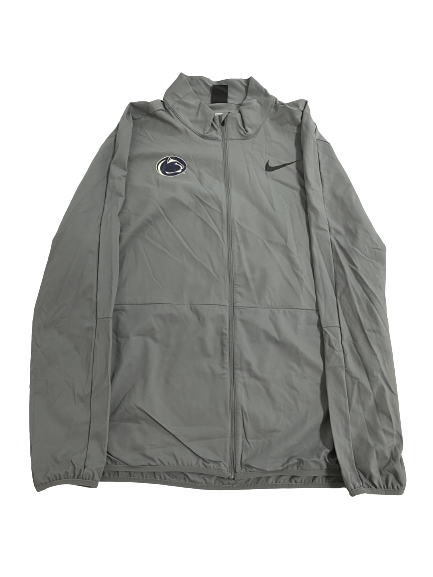 Robbie Dwyer Penn State Football Player-Exclusive Outback Bowl Zip-Up Jacket (Size XXL)
