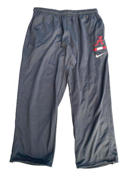 Matt Womack Alabama Team Issued Sweatpants (Size XXXL)