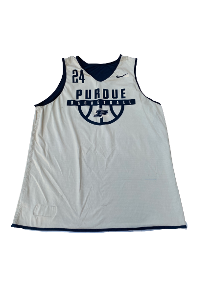 Grady Eifert Purdue Basketball Reversible Practice Jersey (Size XL)