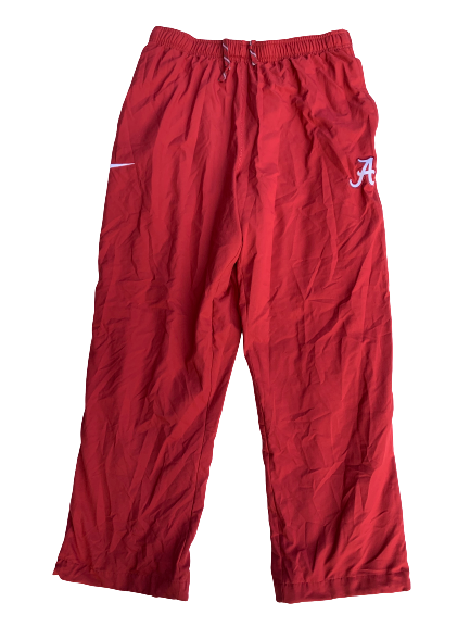 Matt Womack Alabama Team Issued Sweatpants (Size XXL)