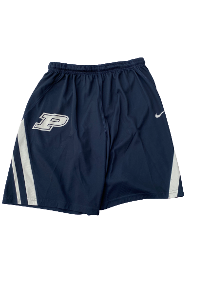 Grady Eifert Purdue Basketball Nike Practice Shorts (Size XL)