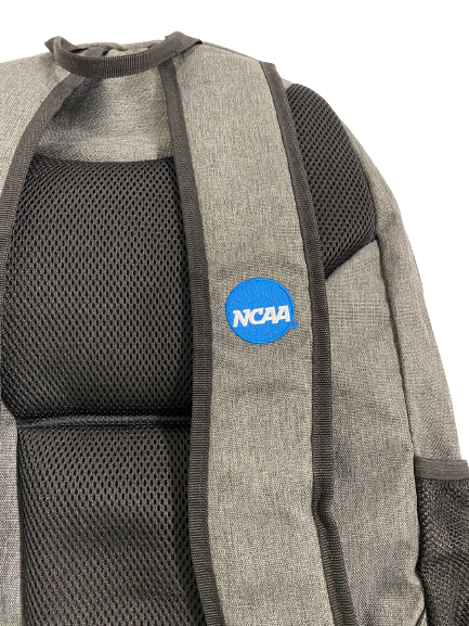 Anna MacDonald Wisconsin Volleyball Player-Exclusive 2019 NCAA Volleyball Championship Travel Backpack