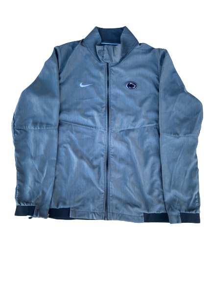 Ryan Sloniger Penn State Baseball Full-Zip Jacket (Size L)
